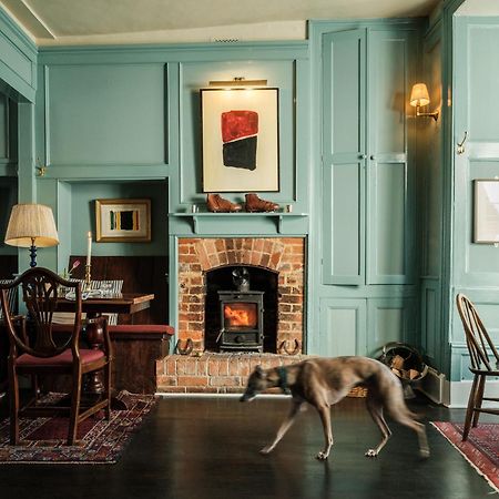 The Grosvenor Arms Hotell Hindon Exteriör bild