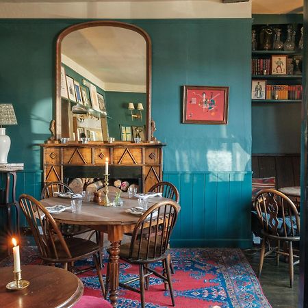 The Grosvenor Arms Hotell Hindon Exteriör bild