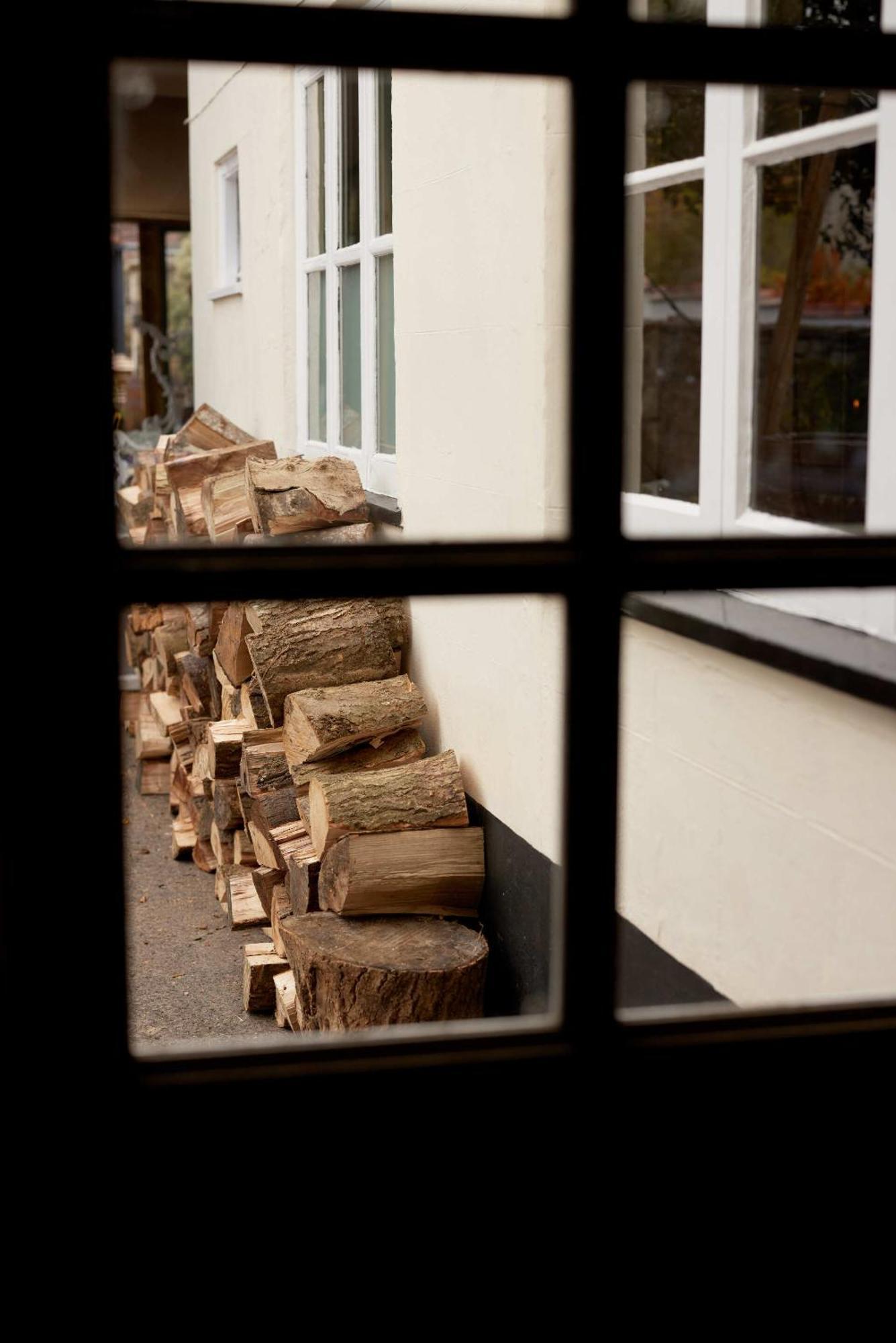 The Grosvenor Arms Hotell Hindon Exteriör bild